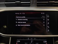 USED 2021 71 AUDI A6 SALOON 2.0 TDI 40 S line Saloon 4dr Diesel S Tronic Euro 6 (s/s) (204 ps) 