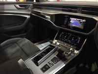 USED 2021 71 AUDI A6 SALOON 2.0 TDI 40 S line Saloon 4dr Diesel S Tronic Euro 6 (s/s) (204 ps) 