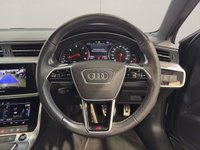 USED 2021 71 AUDI A6 SALOON 2.0 TDI 40 S line Saloon 4dr Diesel S Tronic Euro 6 (s/s) (204 ps) 
