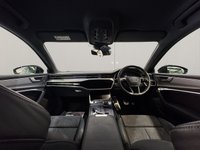USED 2021 71 AUDI A6 SALOON 2.0 TDI 40 S line Saloon 4dr Diesel S Tronic Euro 6 (s/s) (204 ps) 