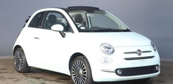 View our FIAT 500C
