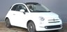 USED 2016 16 FIAT 500C 1.2 ECO Lounge Convertible 2dr Petrol Manual Euro 6 (s/s) (69 bhp) *�&pound;1,950 EXTRAS* *&pound;1,950 of factory fitted optional extras including; Black / Ivory Leather Seats, 16" Alloy Wheels, 7" TFT Digital Display Cluster, Dark Tinted Rear Windows & Smooth Mint Green Paintwork*