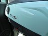 USED 2016 16 FIAT 500C 1.2 ECO Lounge Convertible 2dr Petrol Manual Euro 6 (s/s) (69 bhp) *�&pound;1,950 EXTRAS* *&pound;1,950 of factory fitted optional extras including; Black / Ivory Leather Seats, 16" Alloy Wheels, 7" TFT Digital Display Cluster, Dark Tinted Rear Windows & Smooth Mint Green Paintwork*