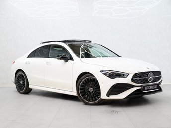 2024 MERCEDES-BENZ CLA