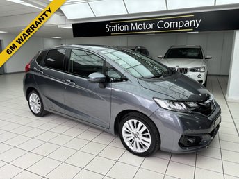 2019 HONDA JAZZ
