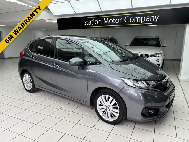 View our HONDA JAZZ