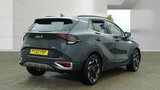 USED 2022 22 KIA SPORTAGE 1.6 T-GDi 13.8kWh GT-Line SUV 5dr Petrol Plug-in Hybrid Auto AWD Euro 6 (s/s) (261 bhp) FULL DEALER HISTORY+1 OWNER