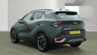 USED 2022 22 KIA SPORTAGE 1.6 T-GDi 13.8kWh GT-Line SUV 5dr Petrol Plug-in Hybrid Auto AWD Euro 6 (s/s) (261 bhp) FULL DEALER HISTORY+1 OWNER