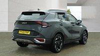 USED 2022 22 KIA SPORTAGE 1.6 T-GDi 13.8kWh GT-Line SUV 5dr Petrol Plug-in Hybrid Auto AWD Euro 6 (s/s) (261 bhp) FULL DEALER HISTORY+1 OWNER