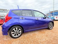 USED 2015 65 NISSAN NOTE 1.2 n-tec Hatchback 5dr Petrol Manual Euro 6 (s/s) (80 ps) Low Mileage and Striking colour Combo