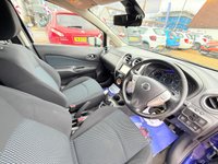 USED 2015 65 NISSAN NOTE 1.2 n-tec Hatchback 5dr Petrol Manual Euro 6 (s/s) (80 ps) Low Mileage and Striking colour Combo