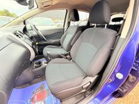 USED 2015 65 NISSAN NOTE 1.2 n-tec Hatchback 5dr Petrol Manual Euro 6 (s/s) (80 ps) Low Mileage and Striking colour Combo