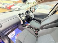 USED 2015 65 NISSAN NOTE 1.2 n-tec Hatchback 5dr Petrol Manual Euro 6 (s/s) (80 ps) Low Mileage and Striking colour Combo