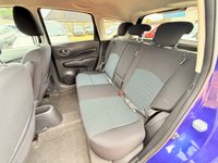 USED 2015 65 NISSAN NOTE 1.2 n-tec Hatchback 5dr Petrol Manual Euro 6 (s/s) (80 ps) Low Mileage and Striking colour Combo