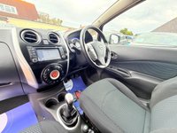 USED 2015 65 NISSAN NOTE 1.2 n-tec Hatchback 5dr Petrol Manual Euro 6 (s/s) (80 ps) Low Mileage and Striking colour Combo