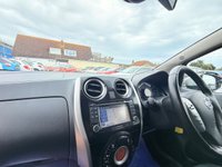 USED 2015 65 NISSAN NOTE 1.2 n-tec Hatchback 5dr Petrol Manual Euro 6 (s/s) (80 ps) Low Mileage and Striking colour Combo