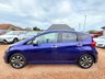 USED 2015 65 NISSAN NOTE 1.2 n-tec Hatchback 5dr Petrol Manual Euro 6 (s/s) (80 ps) Low Mileage and Striking colour Combo