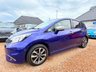 USED 2015 65 NISSAN NOTE 1.2 n-tec Hatchback 5dr Petrol Manual Euro 6 (s/s) (80 ps) Low Mileage and Striking colour Combo
