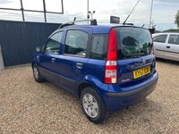 USED 2007 57 FIAT PANDA 1.2 Dynamic Hatchback 5dr Petrol Manual (133 g/km, 60 bhp) 