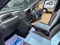 USED 2007 57 FIAT PANDA 1.2 Dynamic Hatchback 5dr Petrol Manual (133 g/km, 60 bhp) 