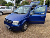 USED 2007 57 FIAT PANDA 1.2 Dynamic Hatchback 5dr Petrol Manual (133 g/km, 60 bhp) 