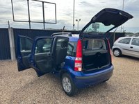 USED 2007 57 FIAT PANDA 1.2 Dynamic Hatchback 5dr Petrol Manual (133 g/km, 60 bhp) 