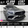 USED 2022 22 MERCEDES-BENZ CLA 1.3 CLA180 AMG Line Coupe 4dr Petrol 7G-DCT Euro 6 (s/s) (136 ps) 