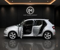 USED 2019 19 SKODA FABIA 1.0 TSI SE L Hatchback 5dr Petrol DSG Euro 6 (s/s) (110 ps) 