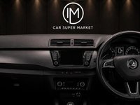 USED 2019 19 SKODA FABIA 1.0 TSI SE L Hatchback 5dr Petrol DSG Euro 6 (s/s) (110 ps) 