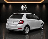 USED 2019 19 SKODA FABIA 1.0 TSI SE L Hatchback 5dr Petrol DSG Euro 6 (s/s) (110 ps) 