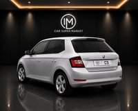 USED 2019 19 SKODA FABIA 1.0 TSI SE L Hatchback 5dr Petrol DSG Euro 6 (s/s) (110 ps) 