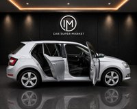 USED 2019 19 SKODA FABIA 1.0 TSI SE L Hatchback 5dr Petrol DSG Euro 6 (s/s) (110 ps) 