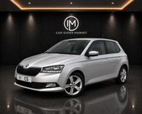 USED 2019 19 SKODA FABIA 1.0 TSI SE L Hatchback 5dr Petrol DSG Euro 6 (s/s) (110 ps) 