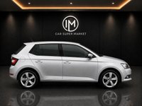 USED 2019 19 SKODA FABIA 1.0 TSI SE L Hatchback 5dr Petrol DSG Euro 6 (s/s) (110 ps) 
