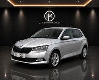 USED 2019 19 SKODA FABIA 1.0 TSI SE L Hatchback 5dr Petrol DSG Euro 6 (s/s) (110 ps) 