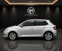 USED 2019 19 SKODA FABIA 1.0 TSI SE L Hatchback 5dr Petrol DSG Euro 6 (s/s) (110 ps) 