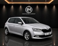 USED 2019 19 SKODA FABIA 1.0 TSI SE L Hatchback 5dr Petrol DSG Euro 6 (s/s) (110 ps) 