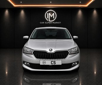 2019 SKODA FABIA