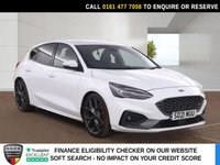 USED 2021 21 FORD FOCUS 2.0 EcoBlue ST Hatchback 5dr Diesel Manual Euro 6 (s/s) (190 ps) EXCELLENT HISTORY+HEATED SEATS
