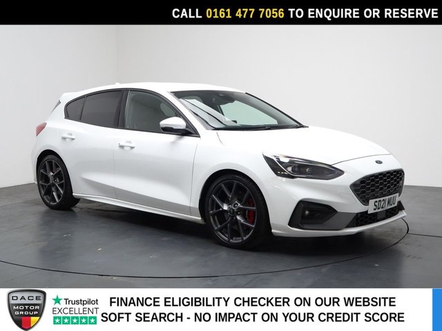 View our Ford Focus 2.0 EcoBlue ST Hatchback 5dr Diesel Manual Euro 6 (s/s) (190 ps)