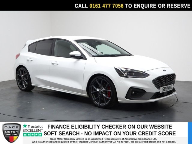 2021 Ford Focus
