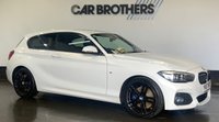 USED 2017 67 BMW 1 SERIES 2.0 120i M Sport Shadow Edition Hatchback 3dr Petrol Manual Euro 6 (s/s) (184 ps) 