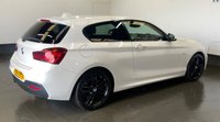 USED 2017 67 BMW 1 SERIES 2.0 120i M Sport Shadow Edition Hatchback 3dr Petrol Manual Euro 6 (s/s) (184 ps) 