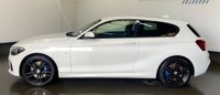 USED 2017 67 BMW 1 SERIES 2.0 120i M Sport Shadow Edition Hatchback 3dr Petrol Manual Euro 6 (s/s) (184 ps) 