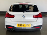 USED 2017 67 BMW 1 SERIES 2.0 120i M Sport Shadow Edition Hatchback 3dr Petrol Manual Euro 6 (s/s) (184 ps) 