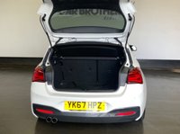 USED 2017 67 BMW 1 SERIES 2.0 120i M Sport Shadow Edition Hatchback 3dr Petrol Manual Euro 6 (s/s) (184 ps) 
