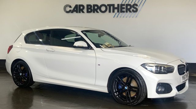 View our BMW 1 SERIES