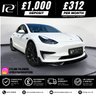 USED 2022 22 TESLA Model 3 (Dual Motor) Long Range Saloon 4dr Electric Auto 4WDE (346 ps) 
