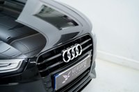 USED 2014 14 AUDI A5 2.0 TDI Black Edition Coupe 2dr quattro 1 OWNER | BLACK | BLACK | B&O