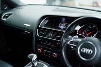 USED 2014 14 AUDI A5 2.0 TDI Black Edition Coupe 2dr quattro 1 OWNER | BLACK | BLACK | B&O